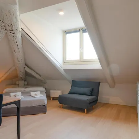 Appartement Mozart & Chopin By Toh Solution