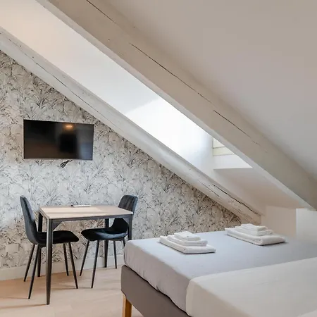Mozart & Chopin By Toh Solution Appartement