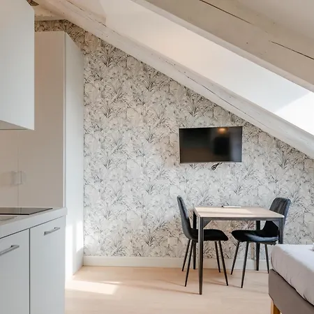 Appartement Mozart & Chopin By Toh Solution Turin