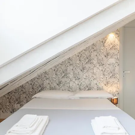 Appartement Mozart & Chopin By Toh Solution