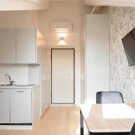 Appartement Mozart & Chopin By Toh Solution Turin