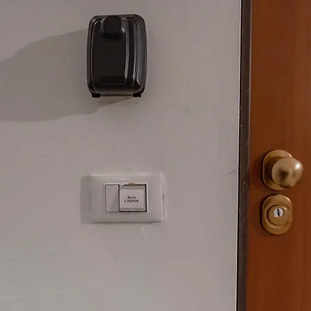 Appartement Mozart & Chopin By Toh Solution