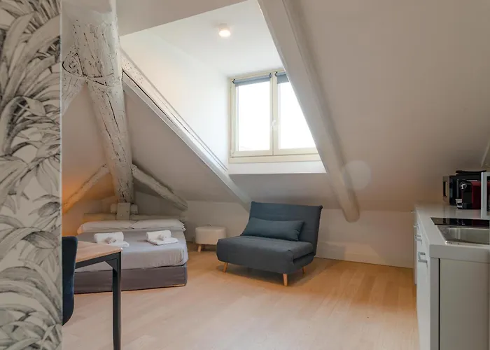 Appartement Mozart By Toh Solution