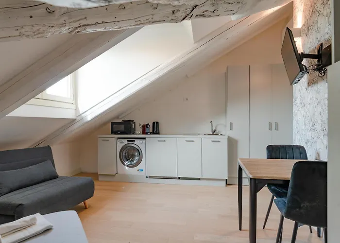 Appartement Mozart By Toh Solution *