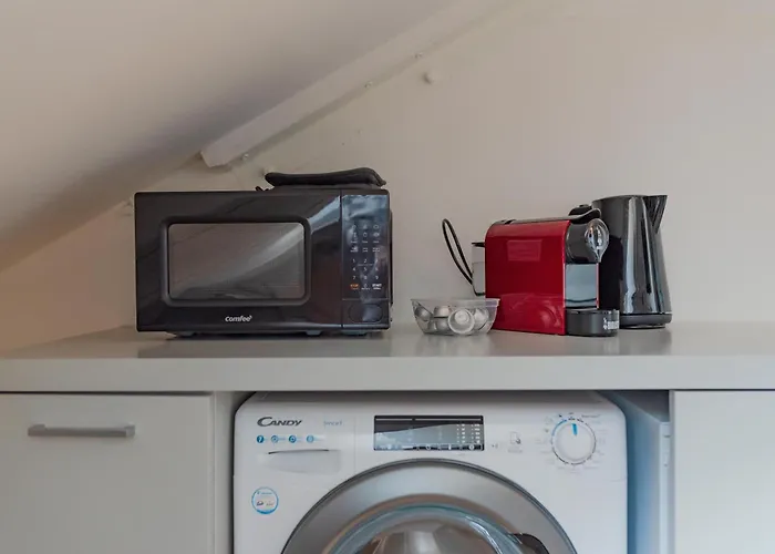 Mozart By Toh Solution Appartement