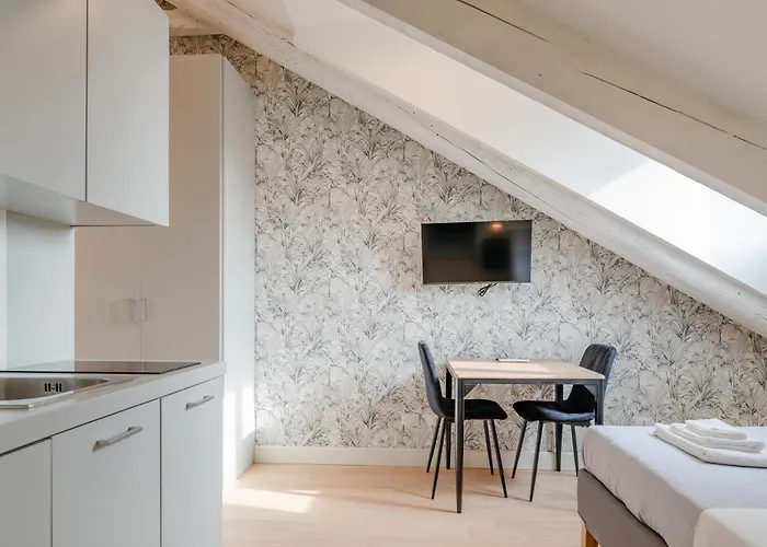 Appartement Mozart By Toh Solution Turijn