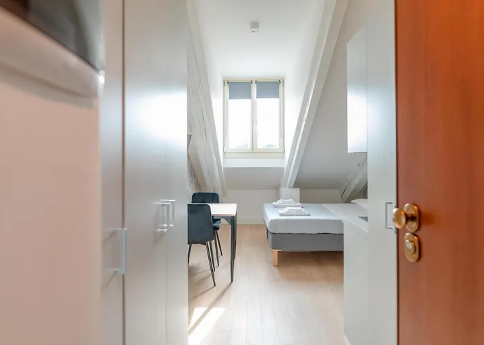 Suites Mozart & Chopin By Toh Solution Apartman