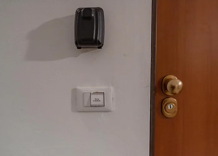 Appartement Mozart By Toh Solution