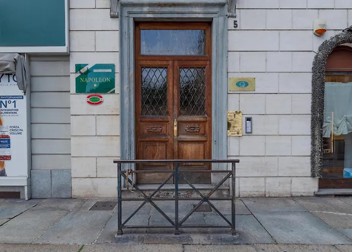 Appartement Mozart By Toh Solution