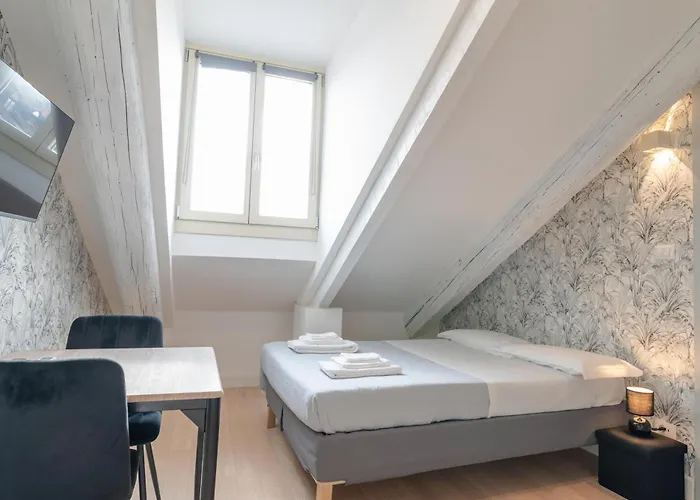 Suites Mozart & Chopin By Toh Solution Apartment Turin
