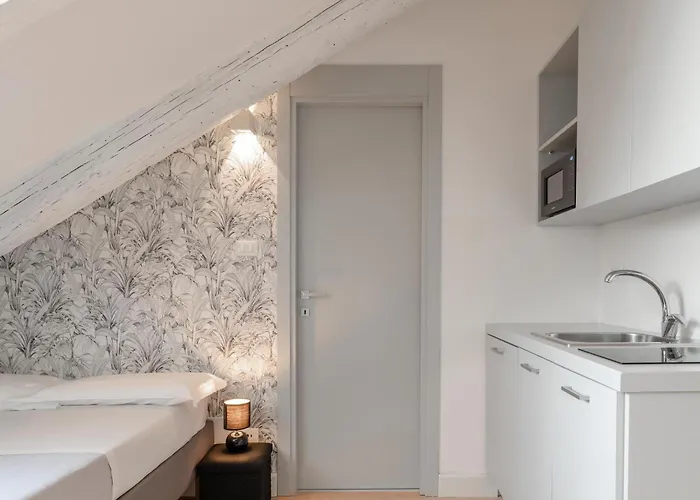 Apartment Suites Mozart & Chopin By Toh Solution *