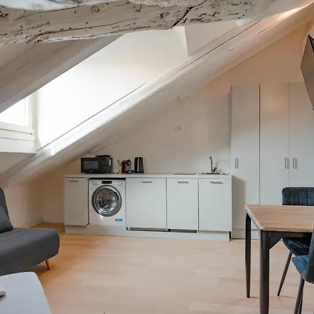 דירה Mozart & Chopin By Toh Solution *