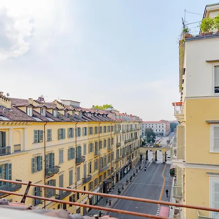 דירה Mozart & Chopin By Toh Solution טורינו